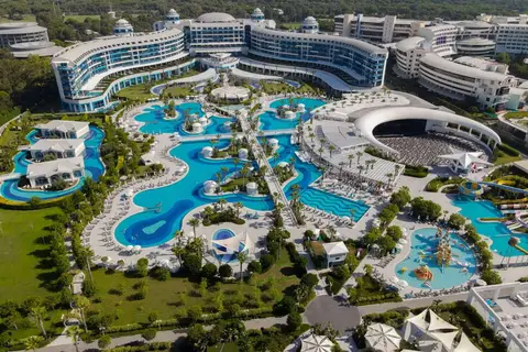 Sueno Hotels Deluxe Belek in Serik, foto 10