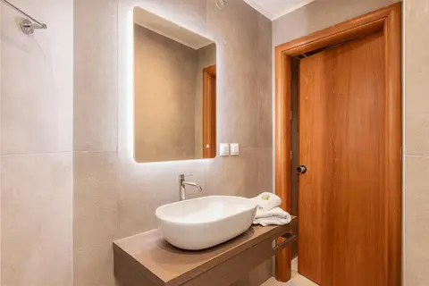 Appartementen Sirena Seaside Resort in Municipal Unit of Vathy, foto 25