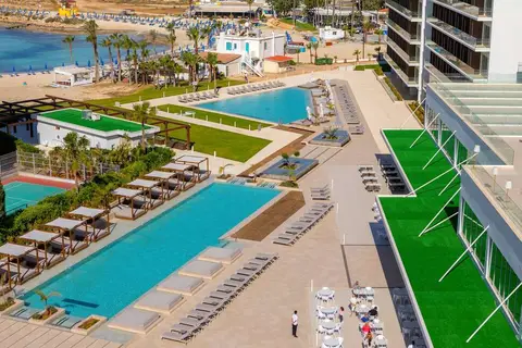 Chrysomare Beach Hotel and Resort in Αγία Νάπα — foto 12