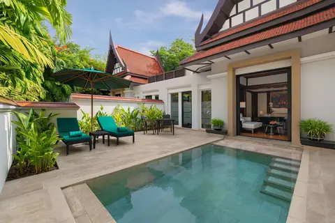 Banyan Tree Phuket in ตำบลเชิงทะเล — foto 29