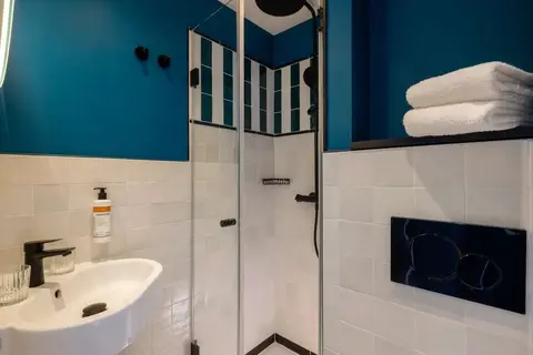 Hotel Brady in Parijs — foto 17