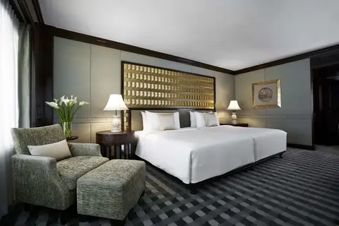 Anantara Siam Bangkok Hotel in Bangkok — foto 12