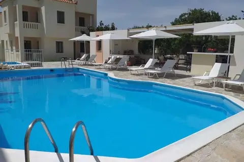 Aphrodite Hotel & Suites in Municipal Unit of Marathokabos, foto 16