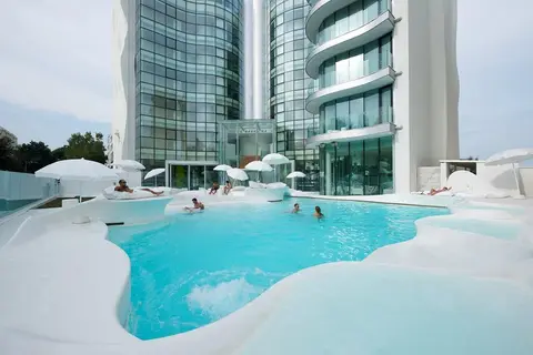 I-Suite in Misano Adriatico