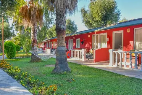 Altinkum Bungalows in Manavgat, foto 24