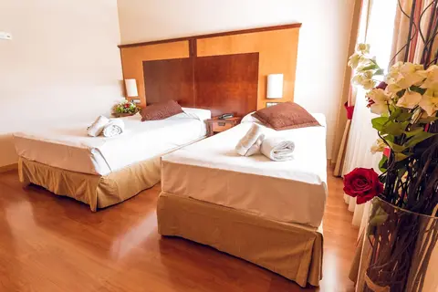 IBB Hotel Recoletos Coco Salamanca in Salamanca, foto 21