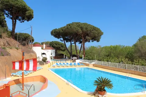 Camping Globo Barcelona foto 8