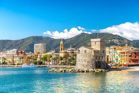 Gardameer en Cinque Terre foto 19