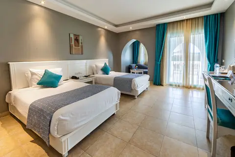 Sunrise Select Garden Beach in Hurghada, foto 11