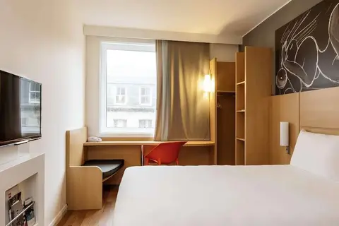 Hotel ibis Edinburgh Centre South Bridge - Royal Mile in Edinburgh — foto 19