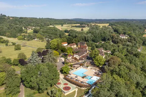 Camping Les Grottes De Roffy foto 18