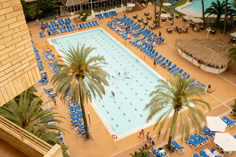 Hotel Jaime I in Salou — foto 9