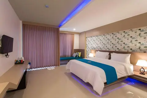 The Phu Beach Hotel in บ้านอ่าวนาง — foto 3