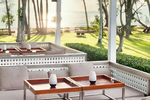 Dusit Thani Krabi Beach Resort in บ้านเกาะกวาง — foto 20