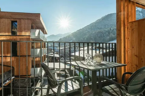 AlpenParks Hotel & Apartment Taxacher Kirchberg foto 5