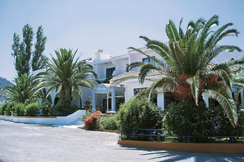 Hotel Danae in Faliraki, foto 4