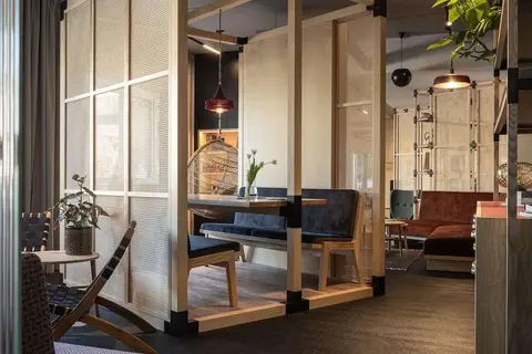 Oru Hub Hotel in Tallinn — foto 6