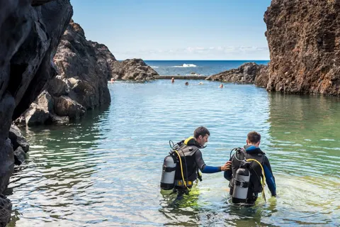 Hotel Aqua Natura Madeira - inclusief huurauto in Porto Moniz — foto 8