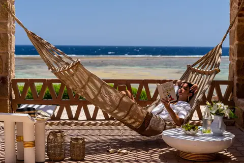Mövenpick Resort El Quseir in مدينه القصير — foto 17