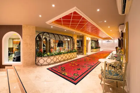 The Olive Tree Hotel in Çatalköy — foto 16