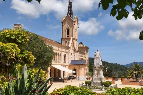 Hotel Sant Pere del Bosc & Spa in Lloret de Mar — foto 2