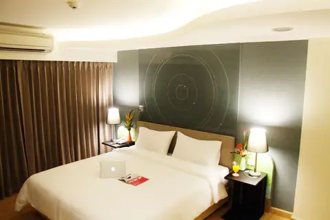 Grand Tower Inn Sathorn Bangkok in Bangkok, foto 6