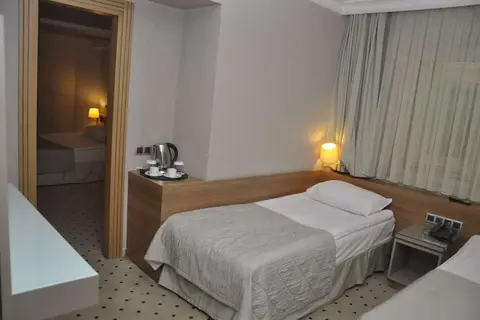 Hotel Klas in İstanbul — foto 24