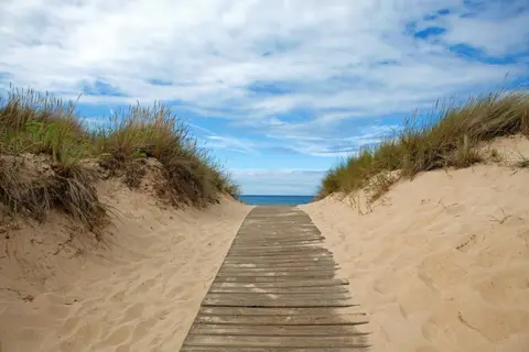 Playa Joyel in Noja — foto 2