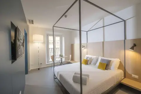 Camplus Hotel Roma Centro in Rome, foto 3