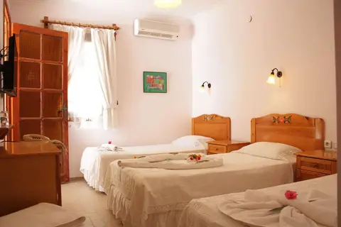 Hotel Toloman in Bodrum, foto 5
