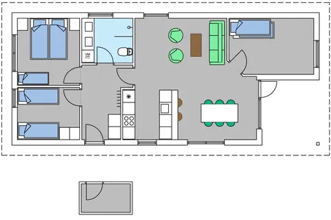 Vakantiepark Lalandia Billund foto 22