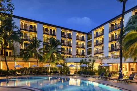Pullman Phuket Arcadia Karon Beach Resort in Muang, Phuket 83100, Tailandia — foto 2