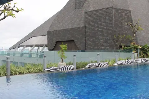 The Kuta Beach Heritage Hotel Bali - Managed by AccorHotels in Kuta