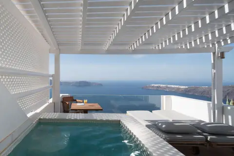Andromeda Villas & Spa Resort in Thira Municipal Unit, foto 8