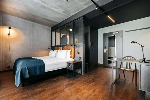 Exeter Hotel in Reykjavik — foto 4