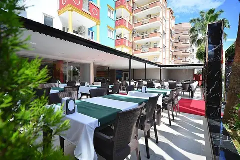 MaxNova Hotel ALANYA in Alanya — foto 21