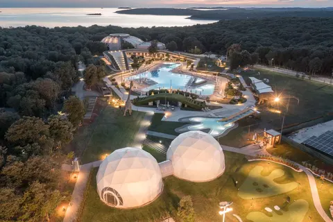 Camping Mon Perin in Bale — foto 29