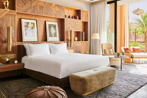 Park Hyatt Marrakech in Marrakech — foto 7
