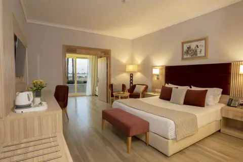 Stella Makadi Beach Resort & Spa in Andalus Restaurant, foto 12