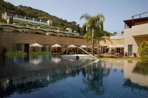 Elite Suites by Rhodes Bay in Ιξιά — foto 29