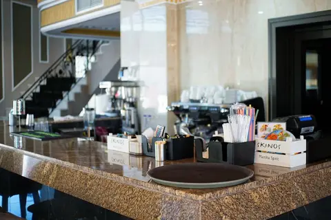Agnes Deluxe Hotel in Πευκοχώρι — foto 18