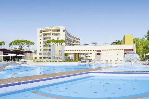 Laguna Park Hotel in Bibione — foto 10
