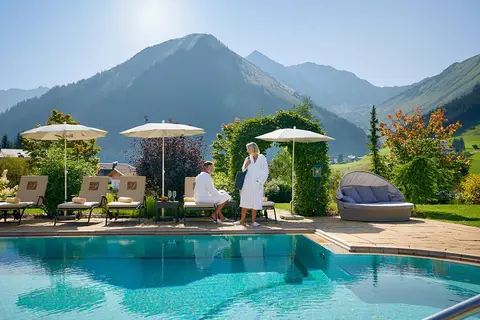 Hotel Singer Relais & Châteaux in Berwang — foto 7