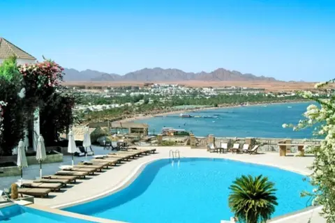 Eden Rock Hotel in Sharm El Sheikh