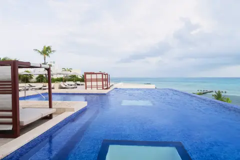 Turquoize Adults Only All Inclusive At Hyatt Ziva in Cancùn, foto 4