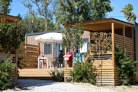 Camping Bella Vista in Calvi — foto 18
