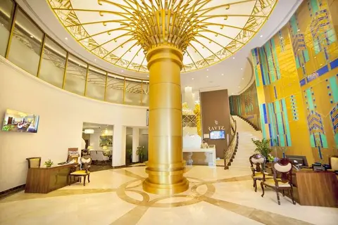 Raviz Center Point Hotel in Dubai — foto 9