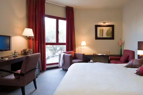 Hotel Mercure Rabat Sheherazade in Rabat — foto 4