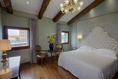 Hotel Santa Chiara in Venetië, foto 15