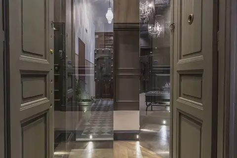 Forvm Boutique Hotel in Triëst, foto 23